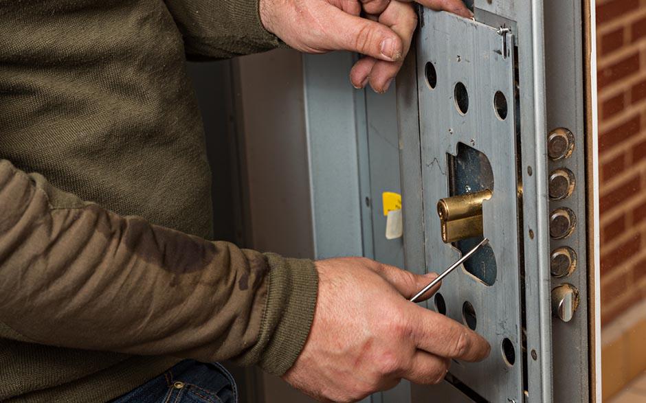 ouverture de porte blindée Houilles